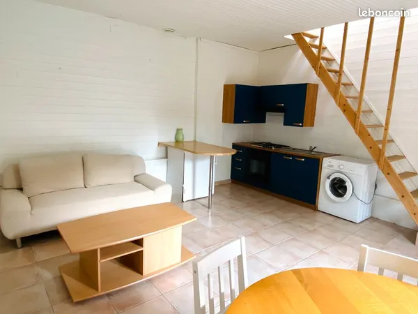 Maisonnette meublée à louer - Quartier du Manio, Lorient