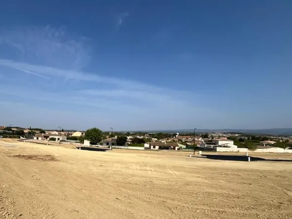 Terrains à bâtir à VILLALIER, LES TERRASSES DE MINERVE. 600m2