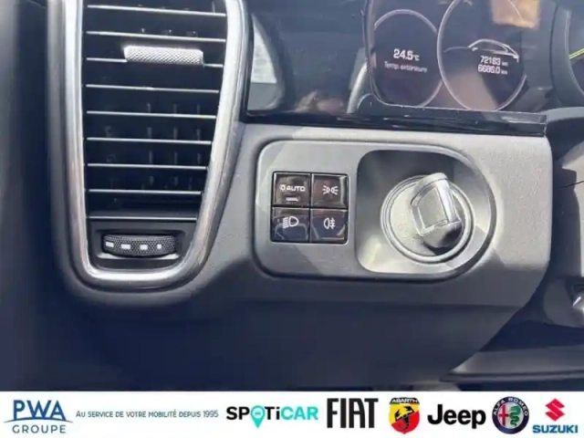 Porsche Cayenne coupé 3.0 v6 462ch e-hybrid — photo 12