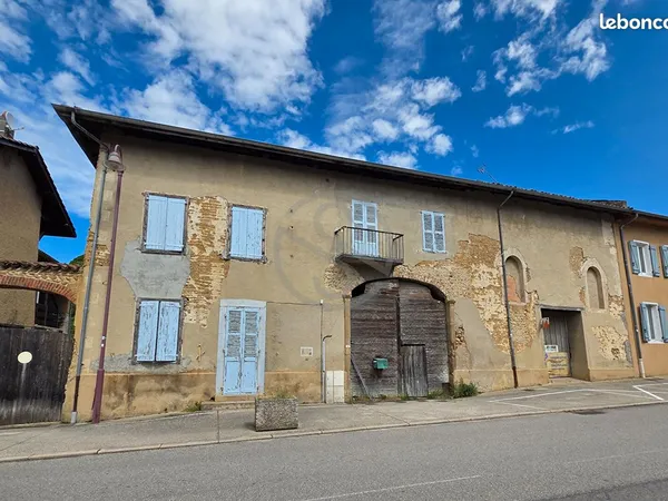 Maison 9 pièces 187 m²