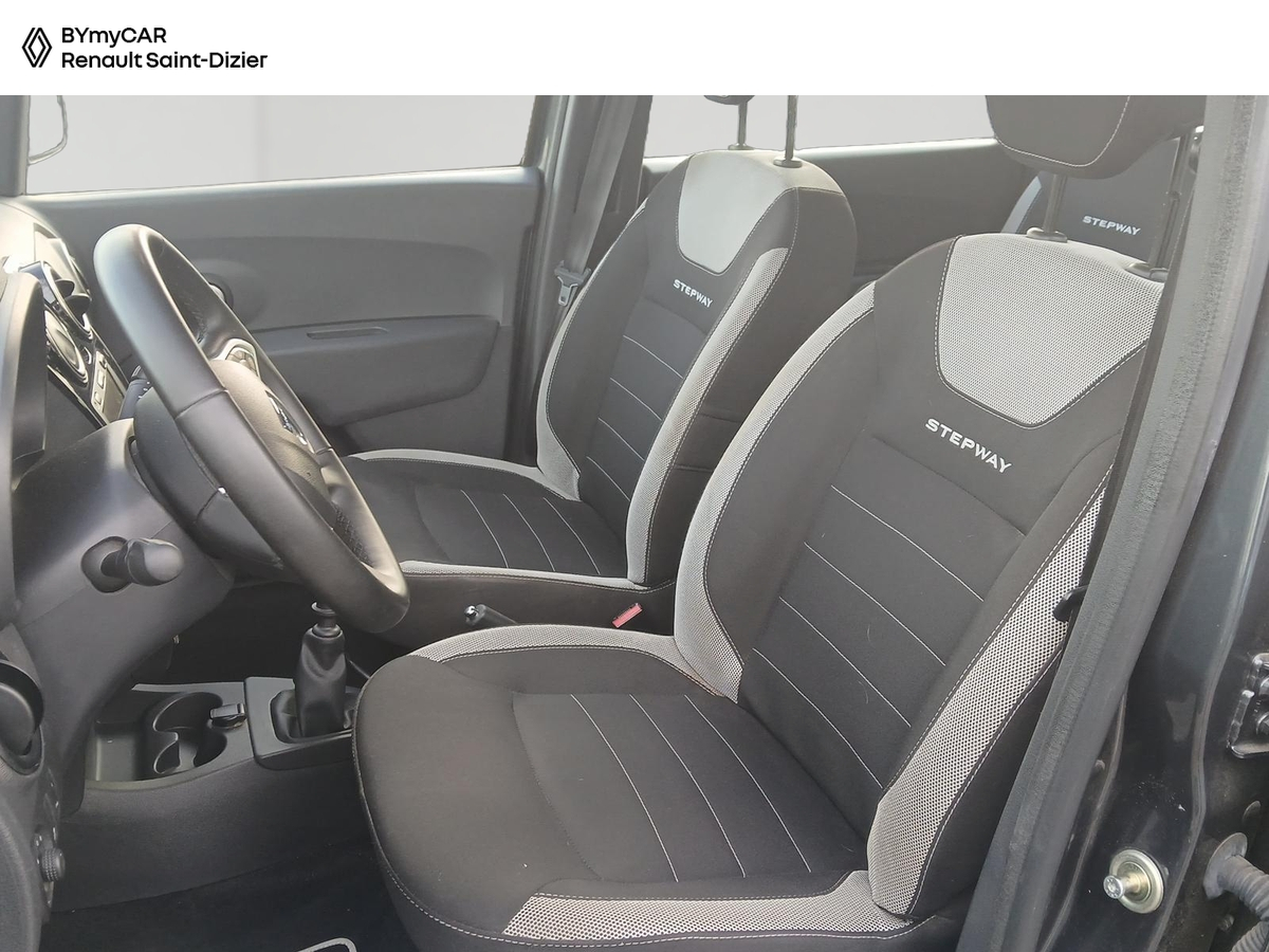 Dacia Lodgy Blue dCi 115 7 places — photo 11