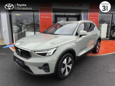 Volvo Xc40 t4 recharge 129 + 82ch start dct 7