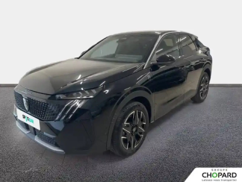 Peugeot 3008 hybrid 145 e-dcs6