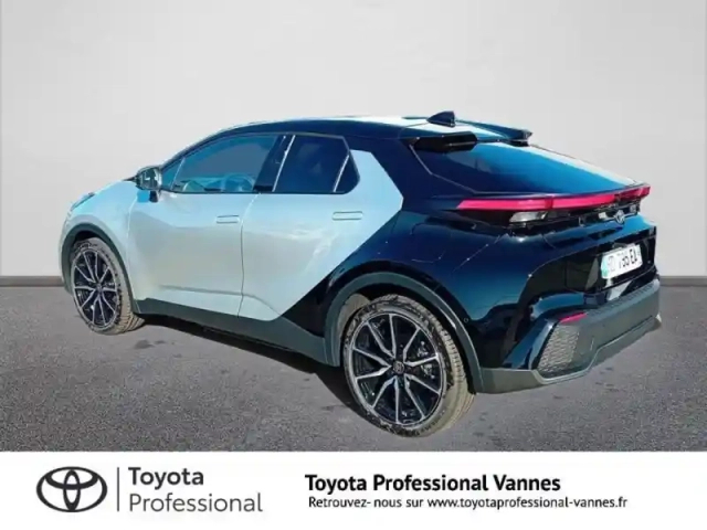 Toyota C-Hr 2.0 hybride rechargeable 225ch gr sport premiere my25 — photo 3