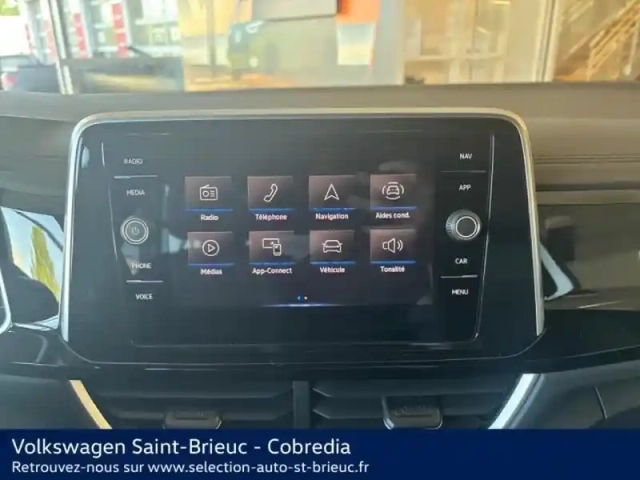 Volkswagen T-Roc 2.0 tdi 150ch r-line dsg7 — photo 8
