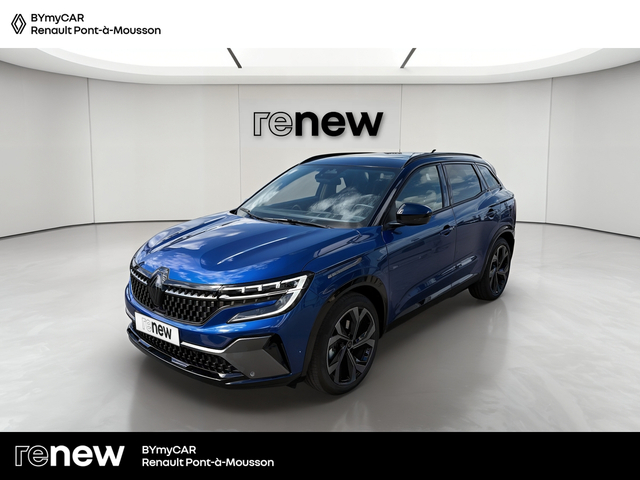 Renault Austral E-Tech full hybrid 200 GSR2