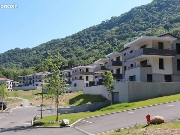 Appartement - 3 pièces - LES HAUTS DU CHÂTEAU