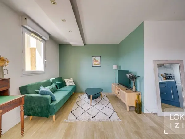 Appartement 2 pièces 55 m²