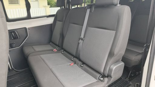 Toyota ProAce Combi Long 1.5 D-4D 120 - Dynamic – 2021 – 114750 km – Diesel – Boîte Manuelle — photo 34