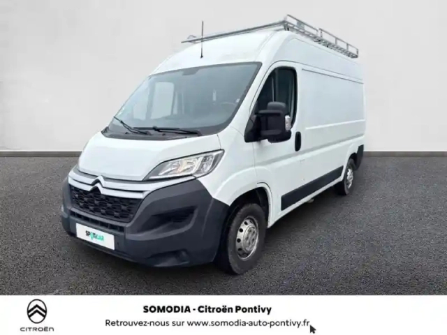 Citroën Jumper fg 30 l1h2 2.2 bluehdi 120 s&amp;s club