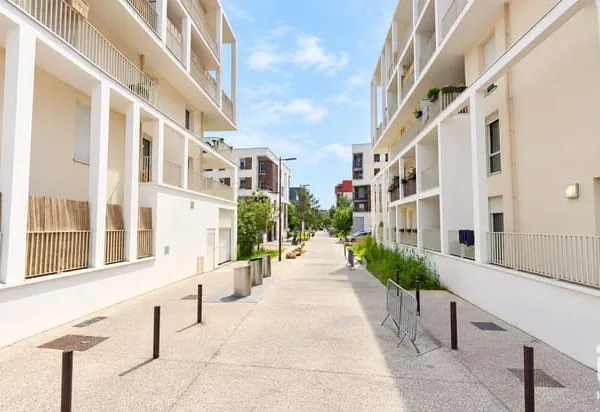 Appartement 2 pièces 49 m²