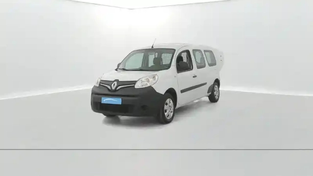 Renault Kangoo express ca blue dci 95 — photo 10