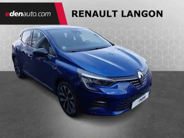 Renault Clio tce 140 — photo 36