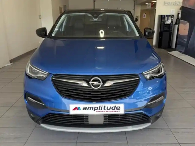Opel Grandland X 1.2 turbo 130ch elite 7cv — photo 2