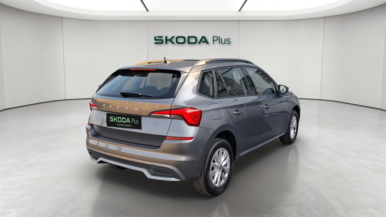 Skoda Kamiq 1.0 TSI Evo 110 ch DSG7 — photo 5