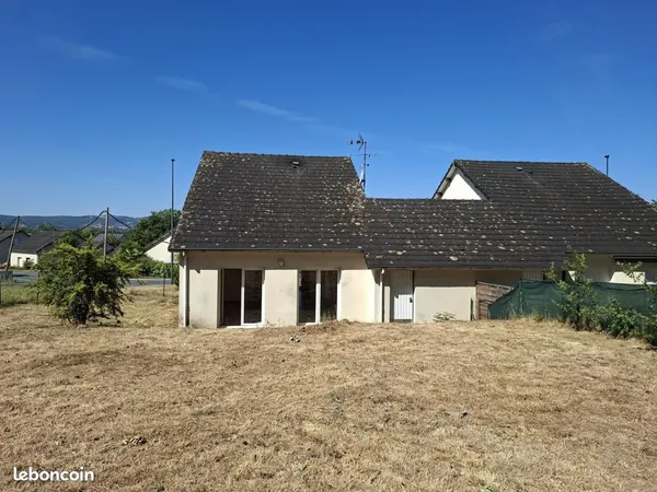 Maison 5 pièces 101 m²