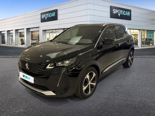 Peugeot 3008 1.5 bluehdi 130ch s&s gt eat8