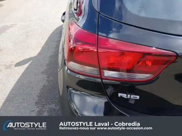Kia Rio 1.2 dpi 84ch active — photo 4