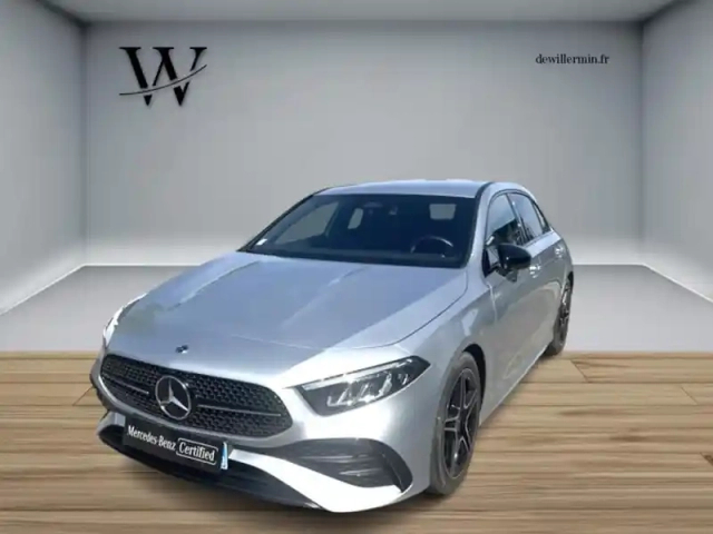 Mercedes Classe A 200 d amg line