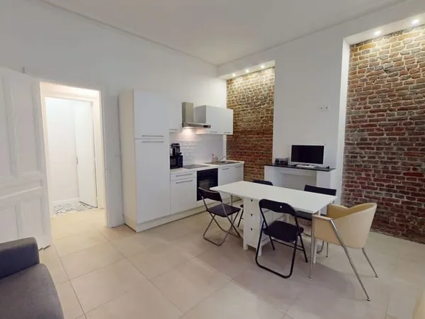 Appartement 2 pièces 38 m²