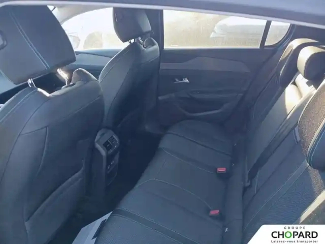Peugeot 308 puretech 130ch s&amp;s bvm6 — photo 26