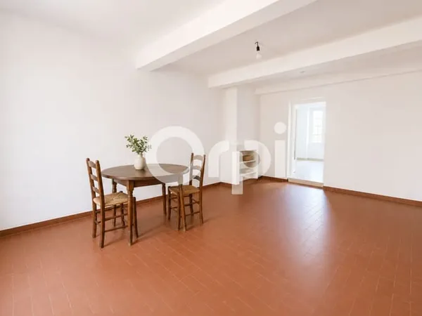 Appartement 2 pièces 55 m²