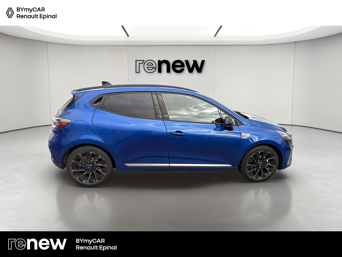 Renault Clio E-Tech full hybrid 145 ch GSR2 — photo 6