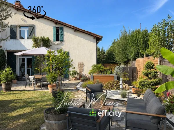 Maison 4 pièces 146 m²