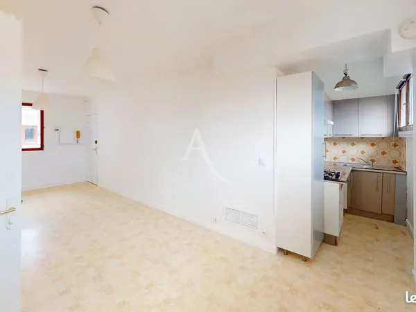 Appartement 2 pièces 38 m²