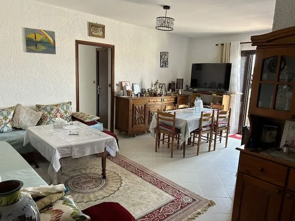 Duplex 4 pièces 86 m²