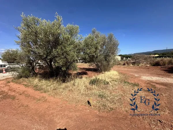 Terrain à bâtir Vente Gonfaron 424m² 132000€
