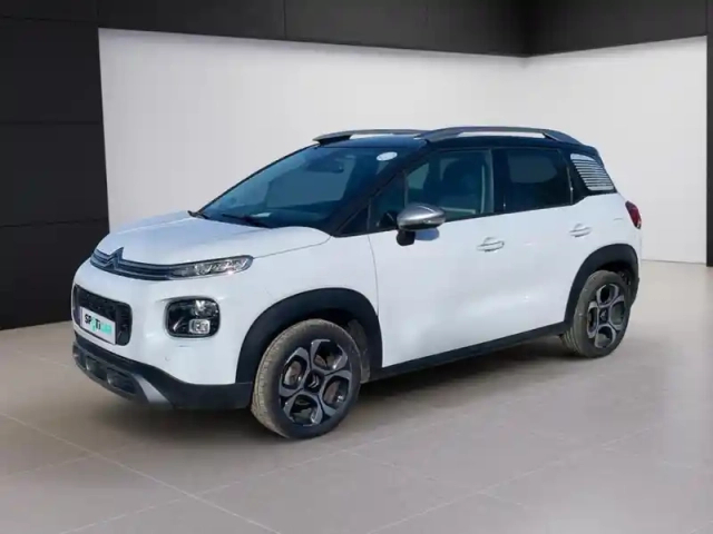 Citroën C3 Aircross puretech 110 s&amp;s bvm6 shine — photo 1