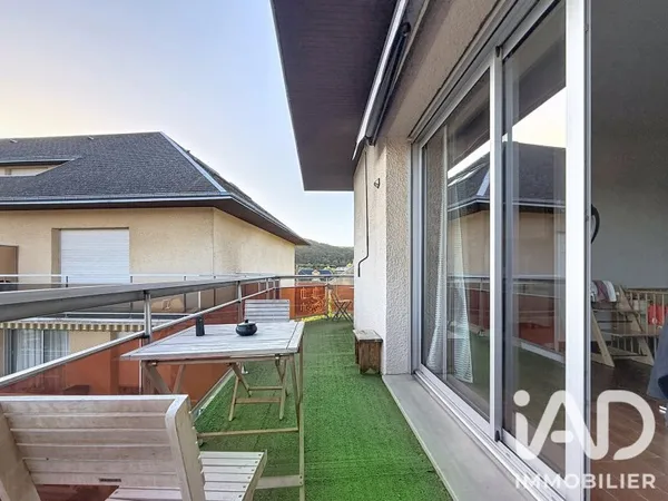 Appartement 3 pièces 70 m²