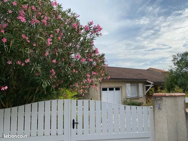 Maison 110 m2 Montrabé (31)
