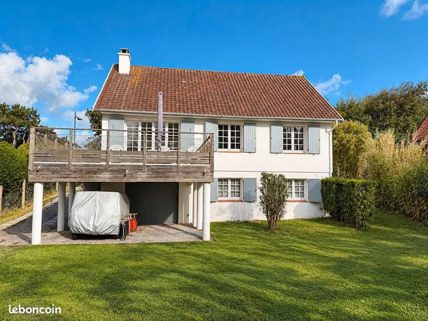Villa 5 pièces 96 m²