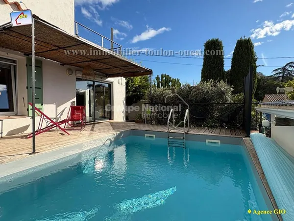 Villa 5 pièces 98 m²