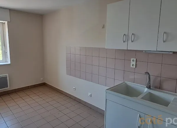 Appartement 2 pièces 52 m²