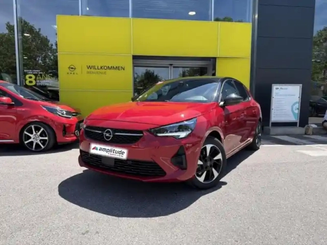Opel Corsa -e 136ch gs line — photo 1