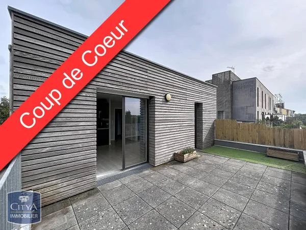 Appartement 3 pièces 56 m²