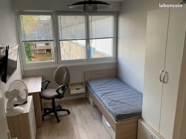 Location chambre étudiant