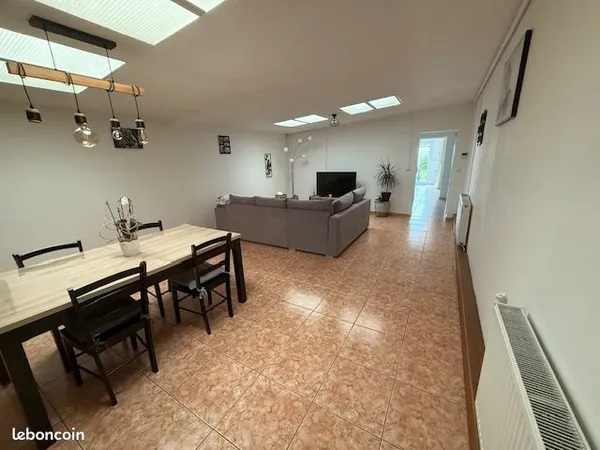 Maison 140 m2