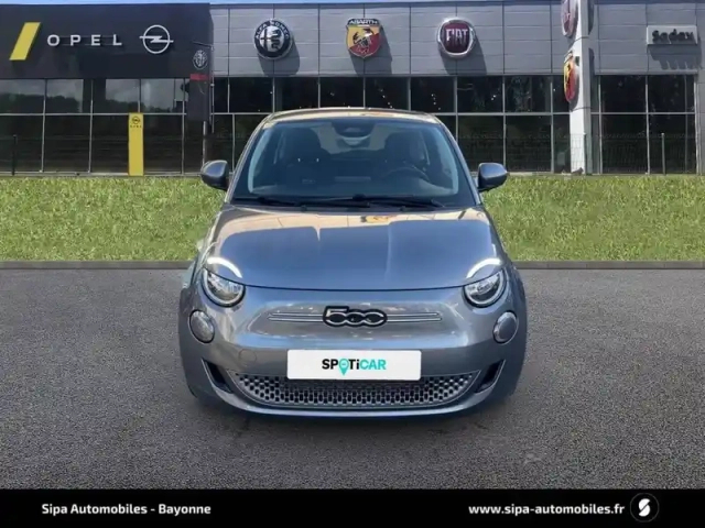 Fiat 500 e 95 ch — photo 48