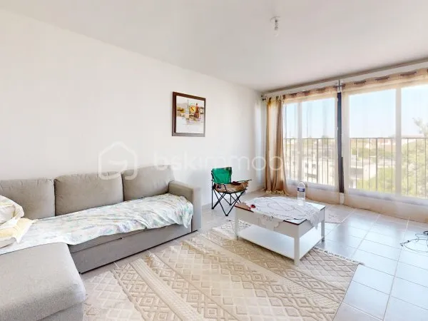 Appartement 2 pièces 47 m²