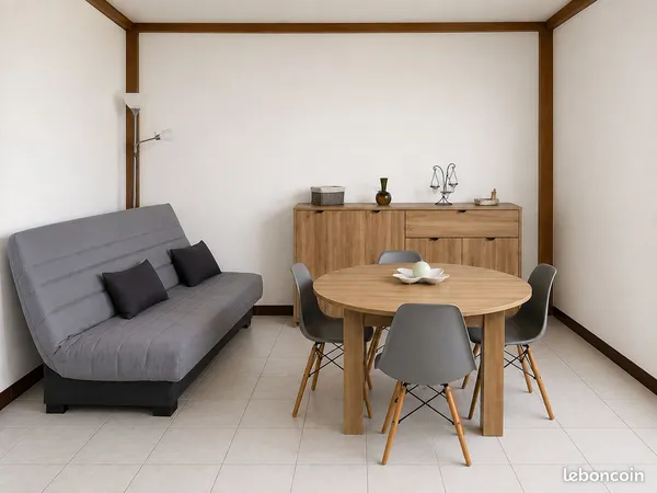 Saint-Denis-en-Val - Maison meublée avec jardin, terrasse et deux places de stationnement