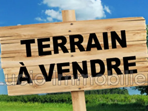 Terrain 420 m²