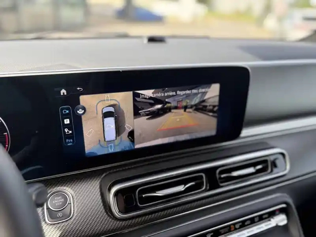 Mercedes Cla sse v extra-long 300 d 9g-tronic 4x4 — photo 20