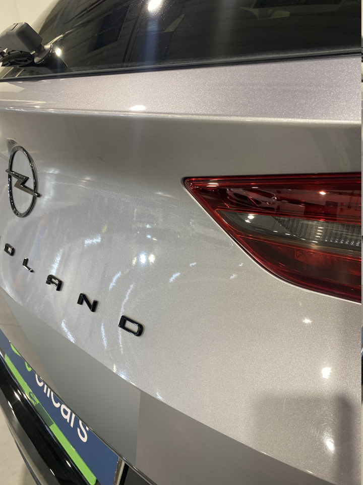 Opel Grandland — photo 43