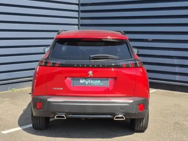 Peugeot 2008 e- 136ch allure pack