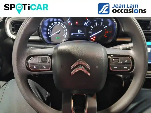 Citroën C3 societe bluehdi 100 s&amp;s bvm6 — photo 9