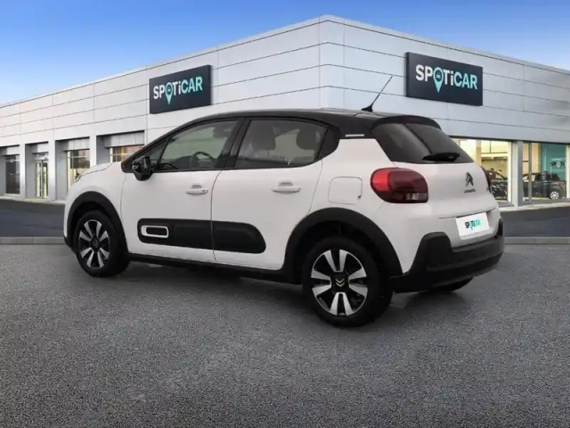 Citroën C3 puretech 110 ch bvm6 max — photo 30